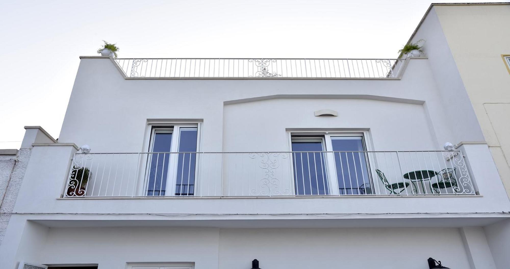 Dimora Di Mezzo Βίλα Castro  Εξωτερικό φωτογραφία