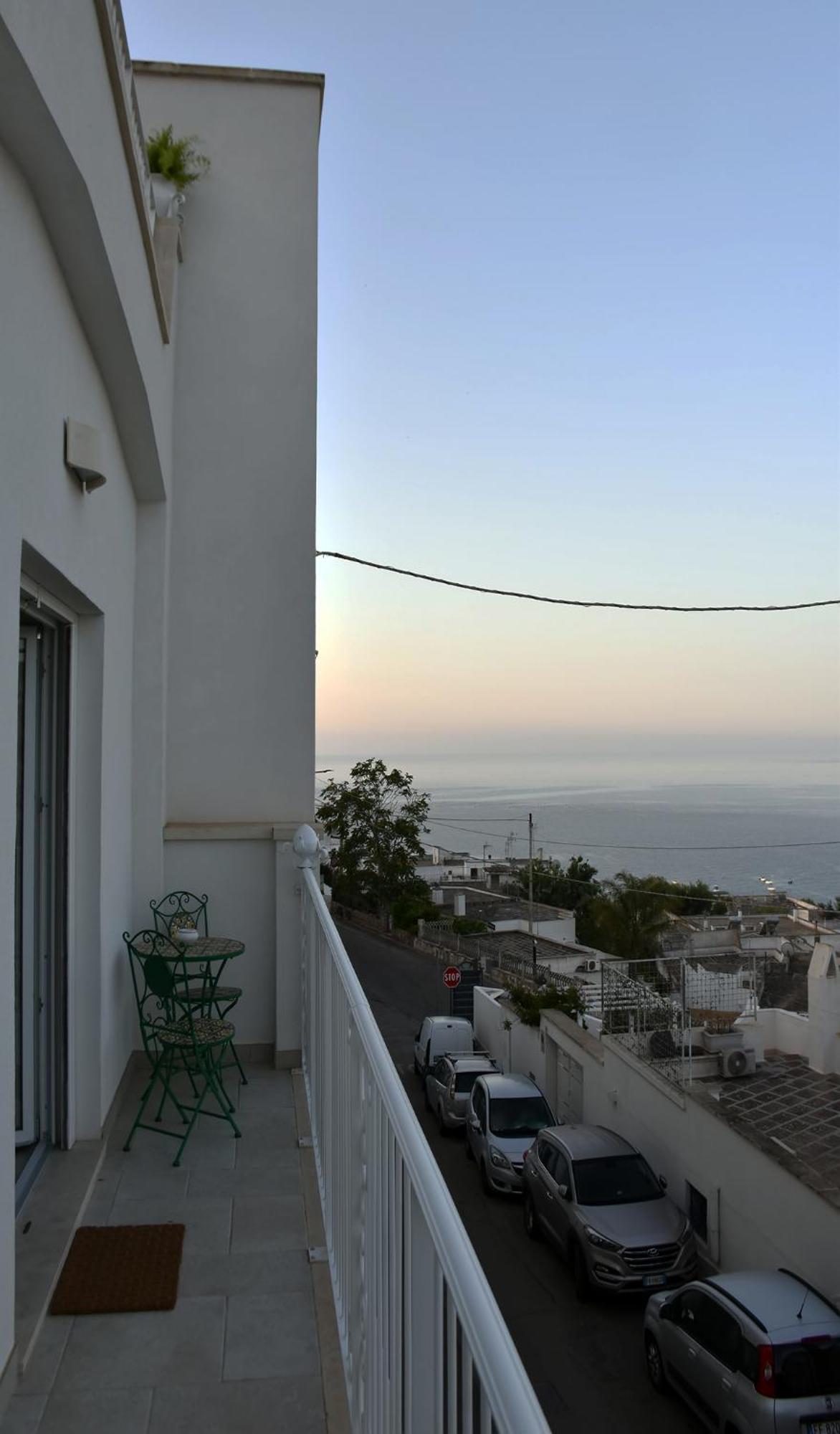 Dimora Di Mezzo Βίλα Castro  Εξωτερικό φωτογραφία